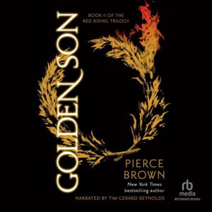 Red Rising 2 - Golden Son