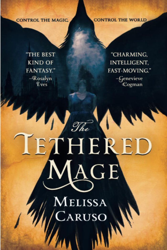Swords and Fire 1 - The Tethered Mage
