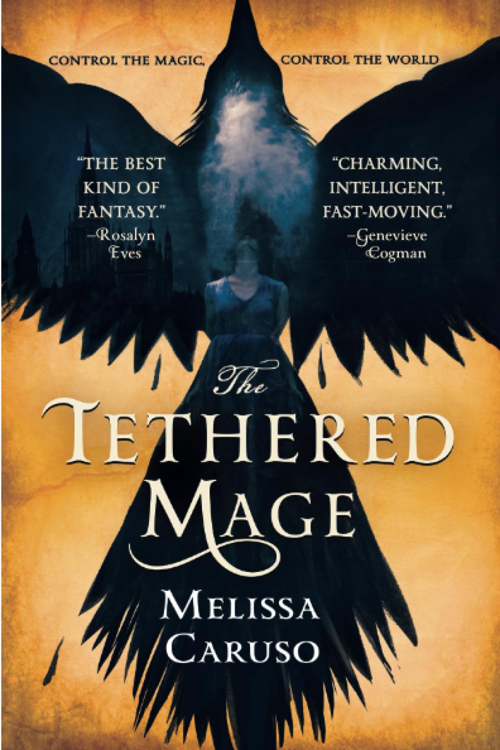 Swords and Fire 1 - The Tethered Mage