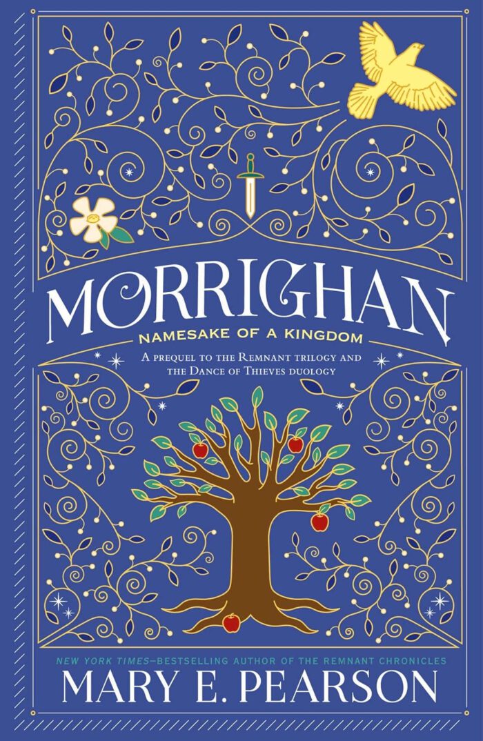 The Remnant Chronicles 0.5 - Morrighan