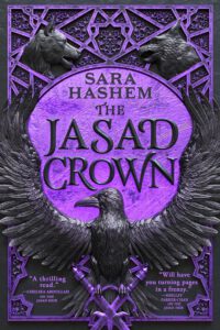 The Scorched Throne 2 - The Jasad Crown