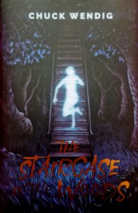 The Staircase in the Woods