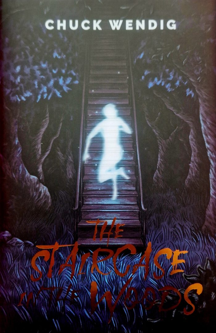 The Staircase in the Woods