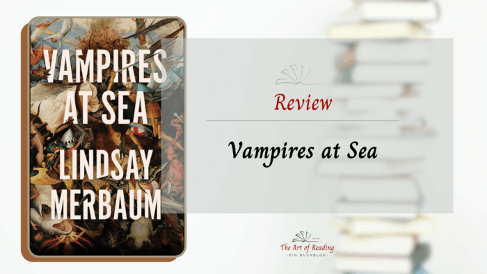 Vampires at Sea - Review