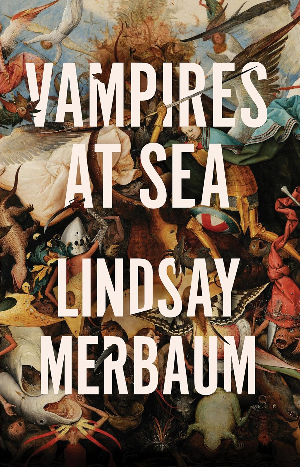 Vampires at Sea