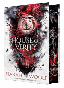 Zodiac-Chroniken 3 - House of Verity - Die Ewigkeit stirbt nie