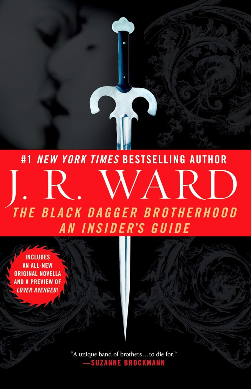 Black Dagger Brotherhood 6.1 - The Black Dagger Brotherhood Insider's Guide