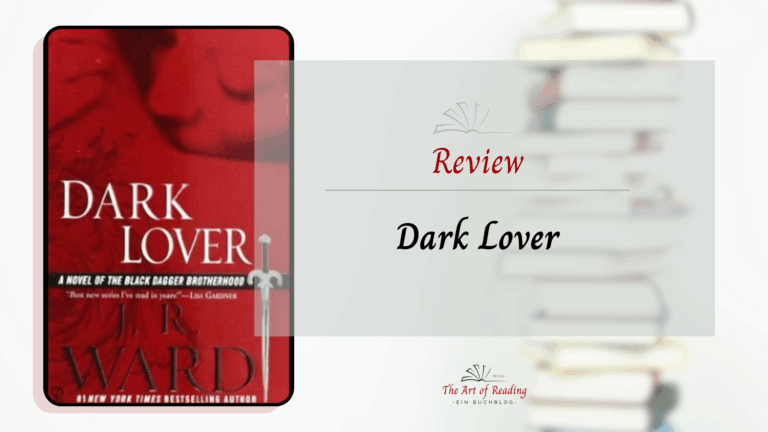Dark Lover - Review