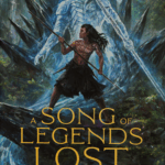 Invoker Trilogy 1 - A Song of Legends Lost