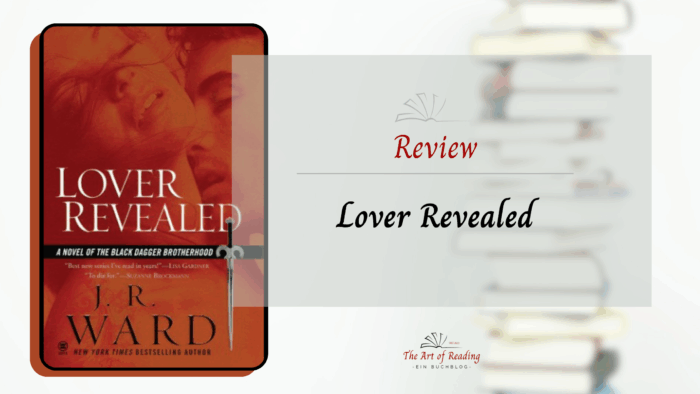 Lover Revealed - Review