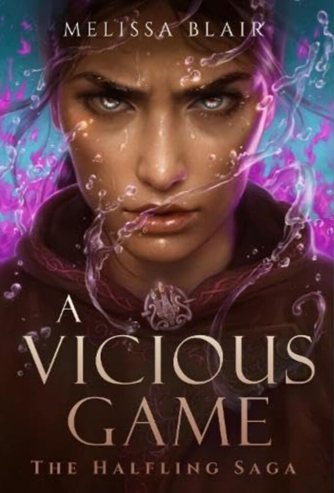 The Halfling Saga 3 - A Vicious Game