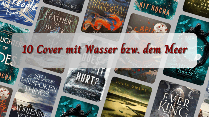 10 Cover mit Wasser bzw. dem Meer - TTT 137 10 Cover mit Wasser bzw. dem Meer - TTT 137
