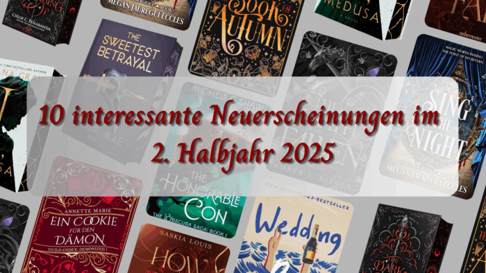 10 interessante Neuerscheinungen im 2. Halbjahr 2025 - TTT 135 10 interessante Neuerscheinungen im 2. Halbjahr 2025 - TTT 135