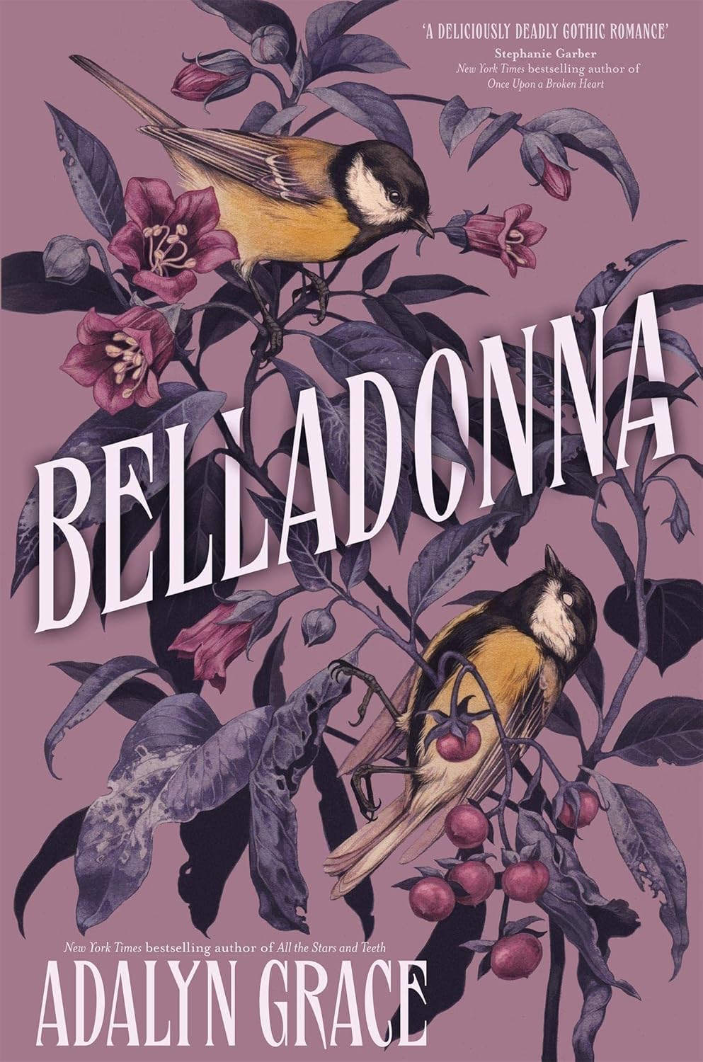Belladonna 1 - Belladonna
