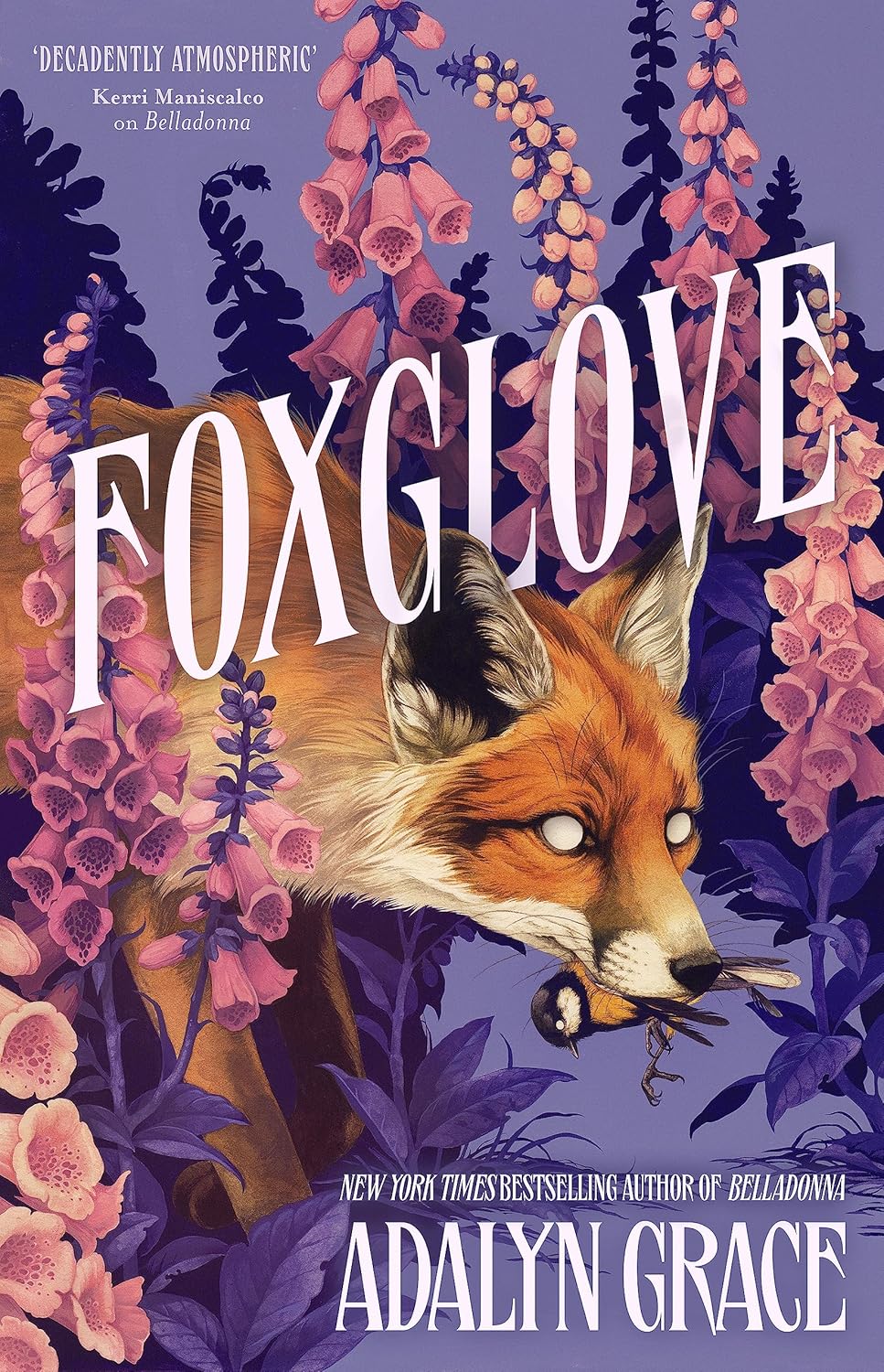 Belladonna 2 - Foxglove
