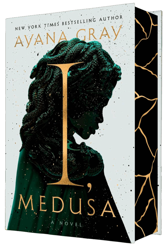I, Medusa