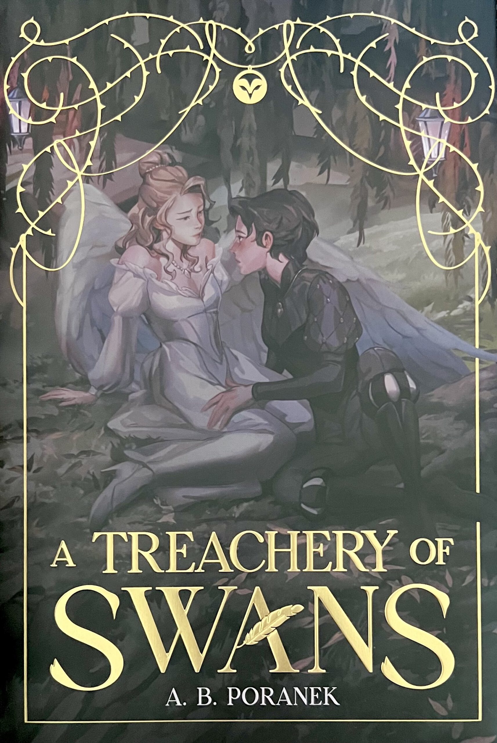 A Treachery of Swans