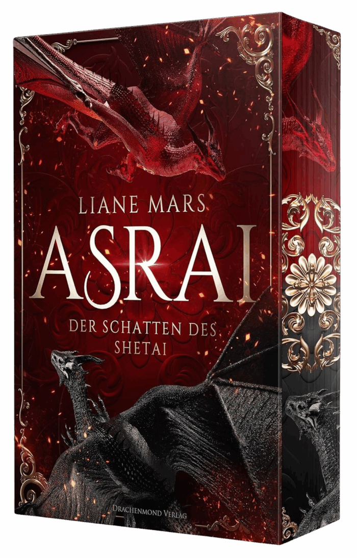 Asrai 0.5 - Der Shatten des Shetai