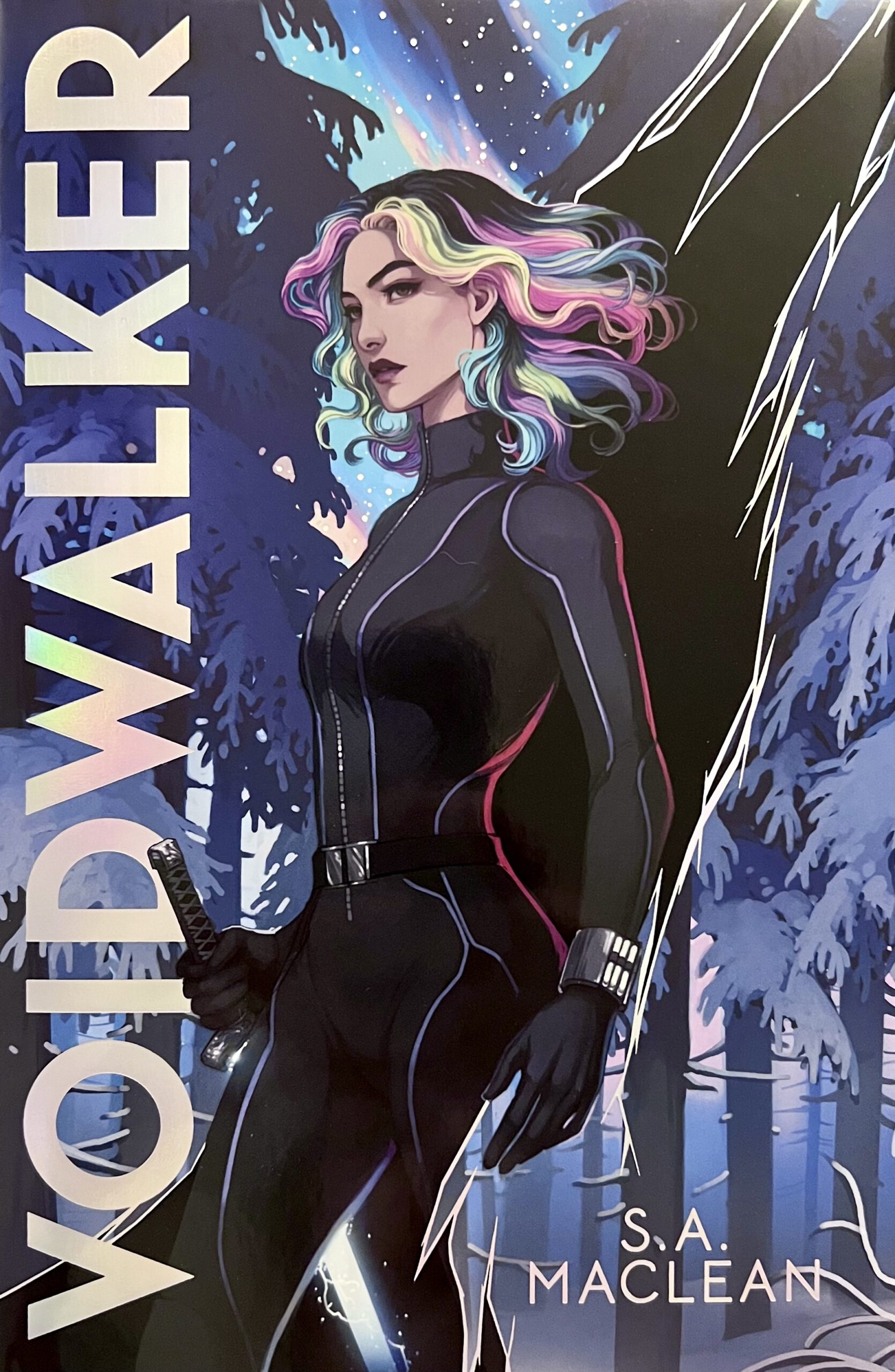 Beast of the Void 1 - Voidwalker