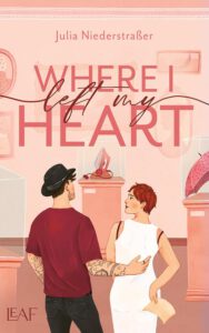 Broken Hearts 1 - Where I Left My Heart