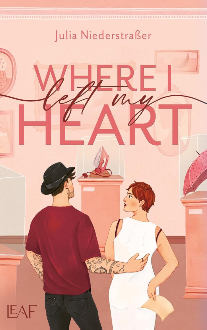 Broken Hearts 1 - Where I Left My Heart