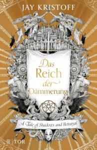 Das Reich der Vampire 3 - Das Reich der D&auml;mmerung - A Tale of Shadows and Betrayal