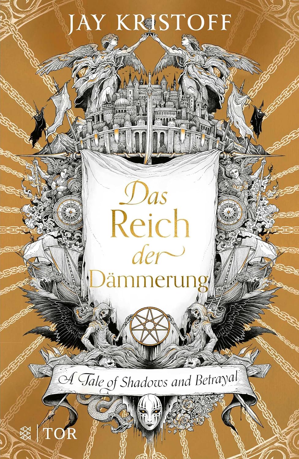 Das Reich der D&auml;mmerung - A Tale of Shadows and Betrayal