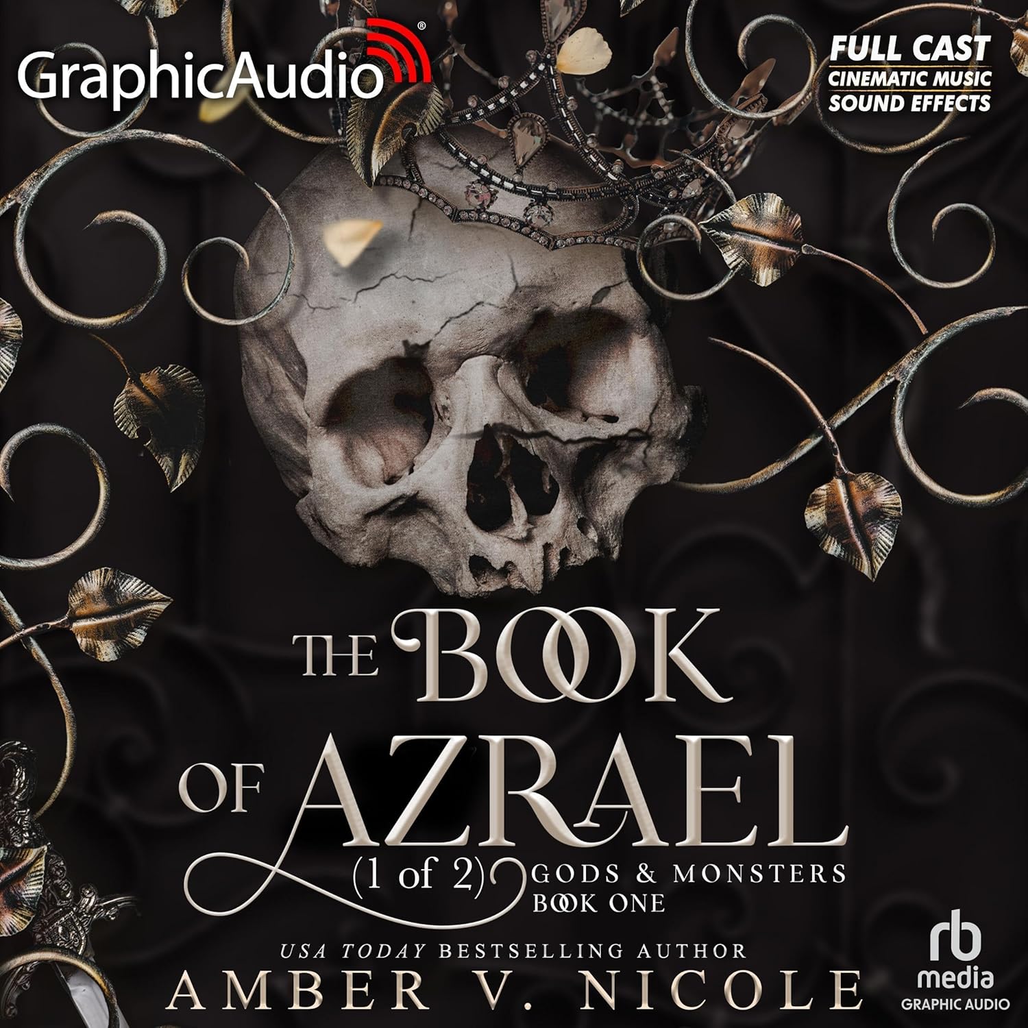 Gods and Monsters 1.1 - The Book of Azrael (Part 1 of 2) - Dramatized Adaptation