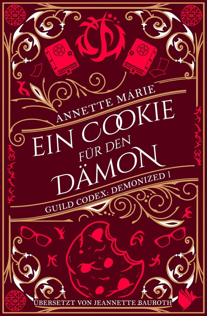 Guild Codex: Demonized 1 - Ein Cookie für den Dämon
