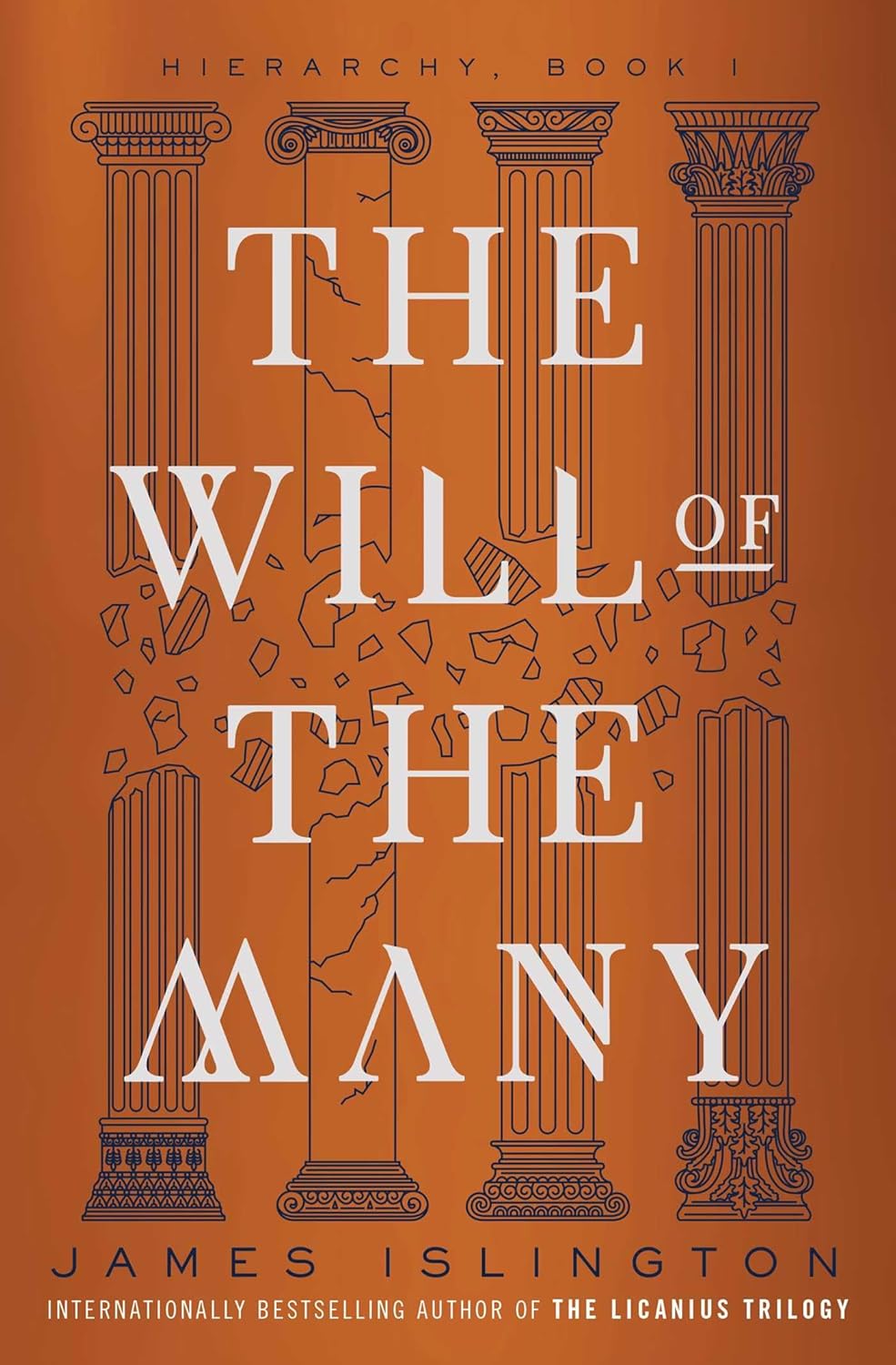 Hierachy 1 - The Will of the Many