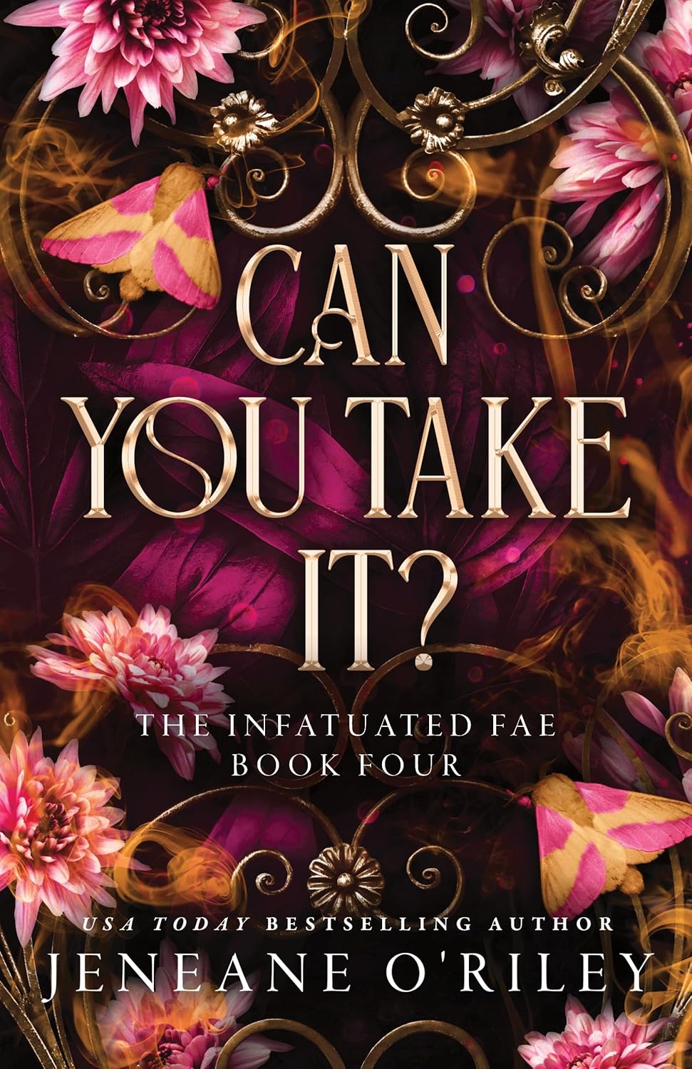 Infatuated Fae 4 - Can You Take It