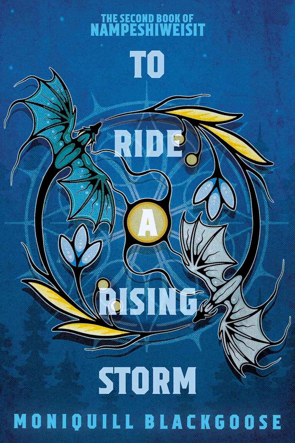 Nampeshweisit 2 - To Ride a Rising Storm