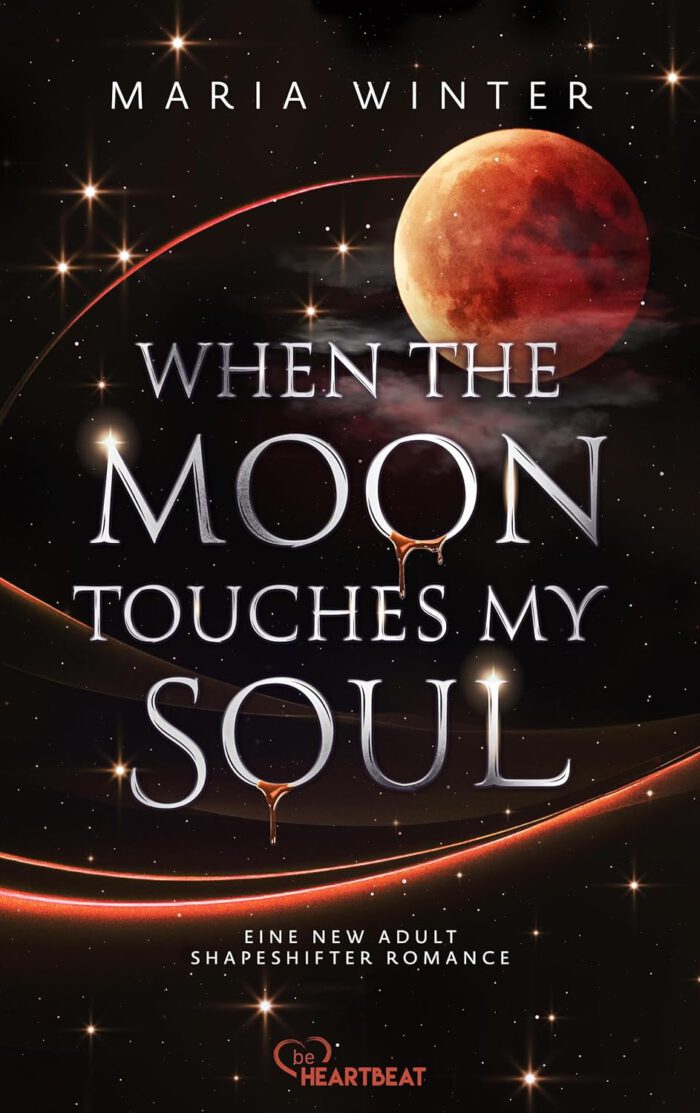 New Adult Shapeshifter Romance 1 - When the Moon Touches my Soul