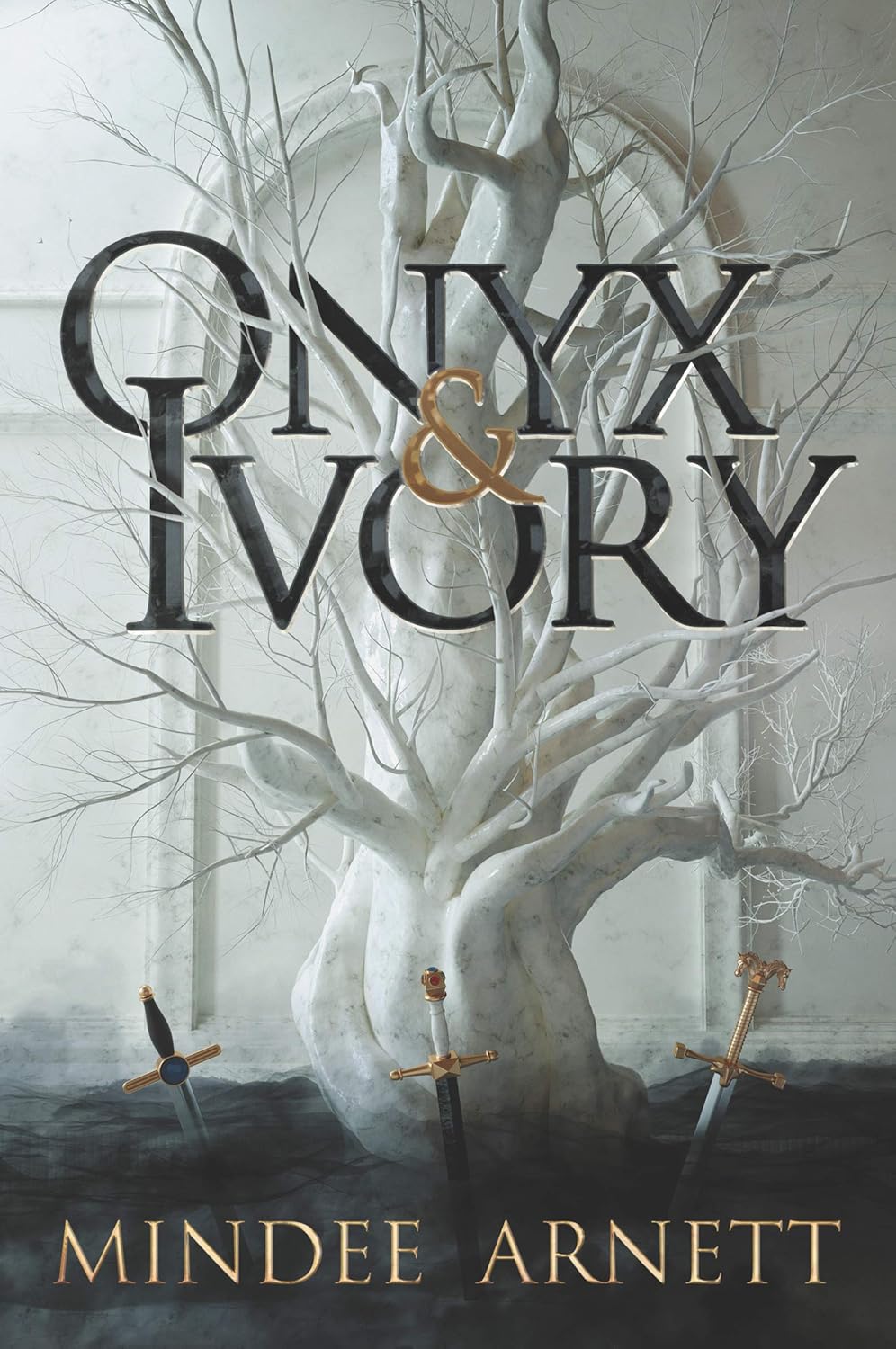 Rime Chronicles 1 - Onyx & Ivory