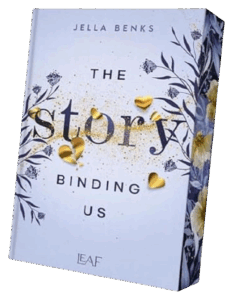 Stories 3 - The Story Binding Us - Paperback
