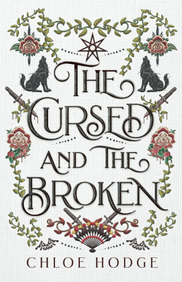 The Cursed Blood 1 - The Cursed and the Broken