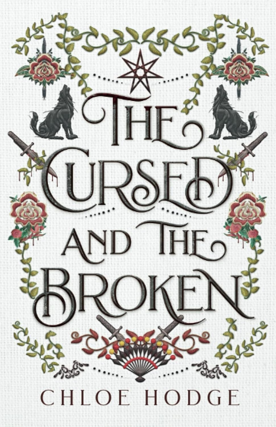 The Cursed Blood 1 - The Cursed and the Broken