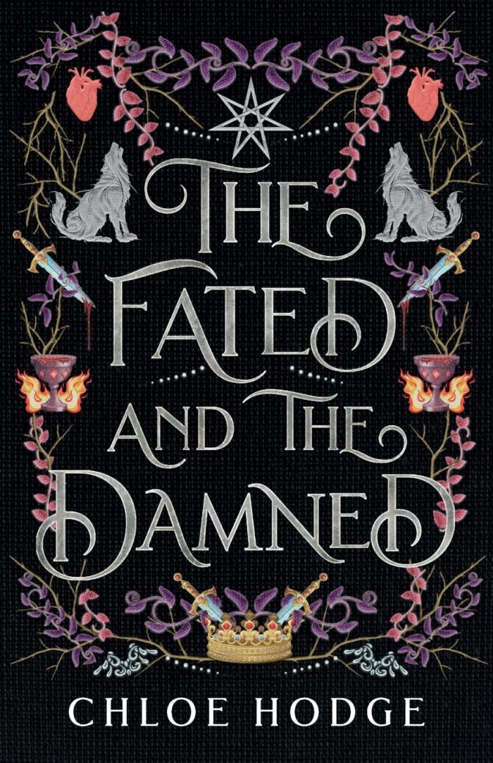 The Cursed Blood 2 - The Fated and the Damned