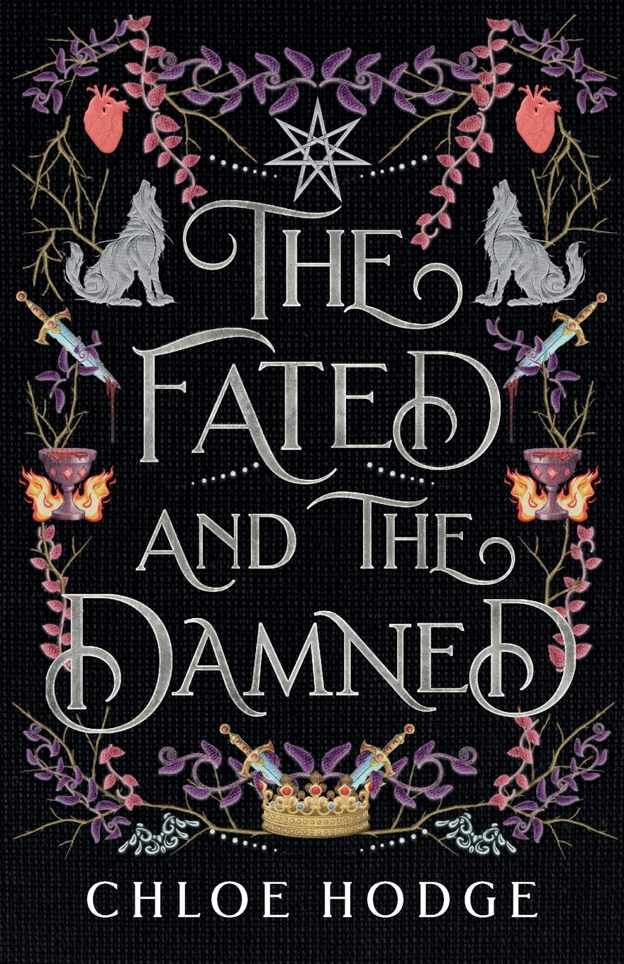 The Cursed Blood 2 - The Fated and the Damned