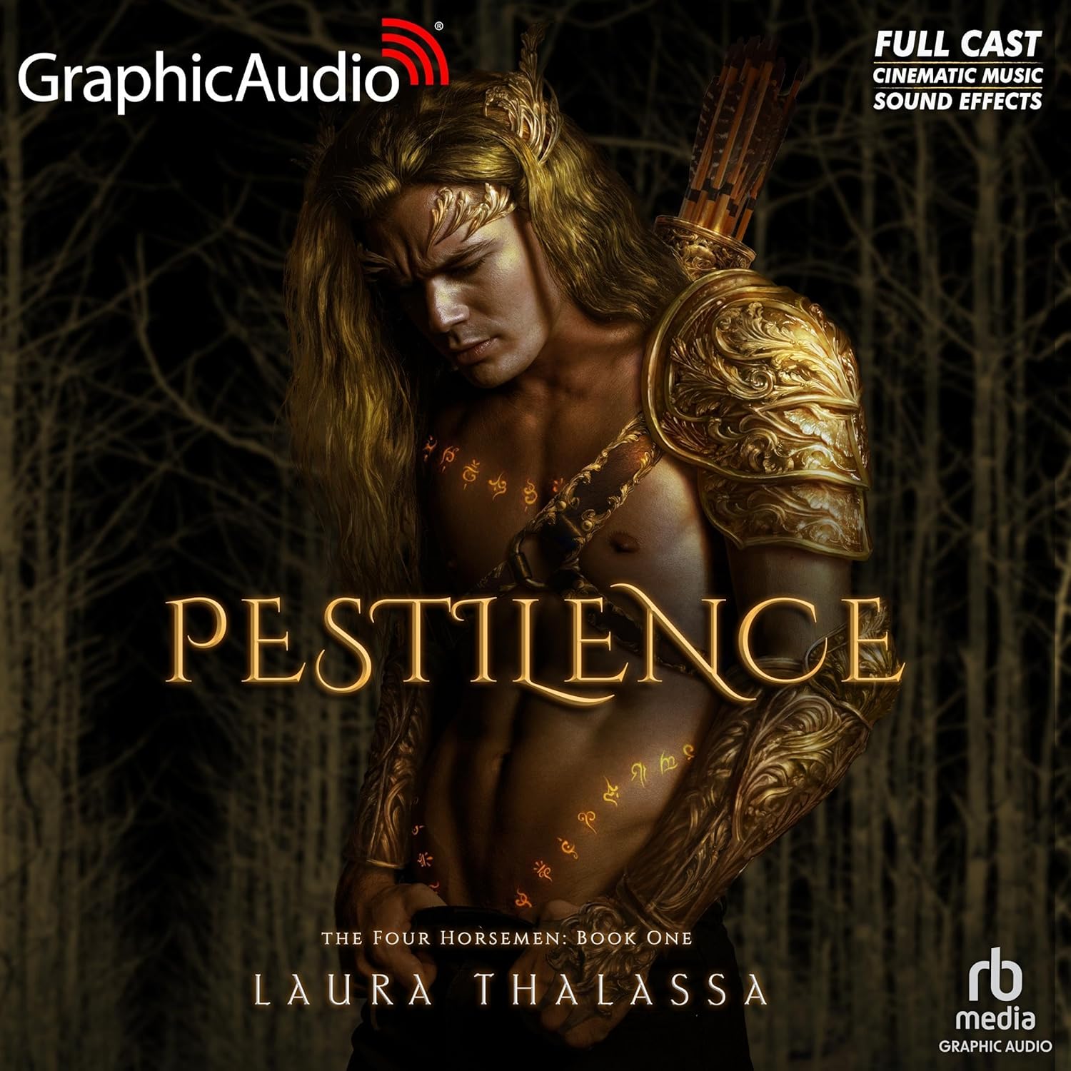 The Four Horsemen 1 - Pestilence - Dramatized Adaption