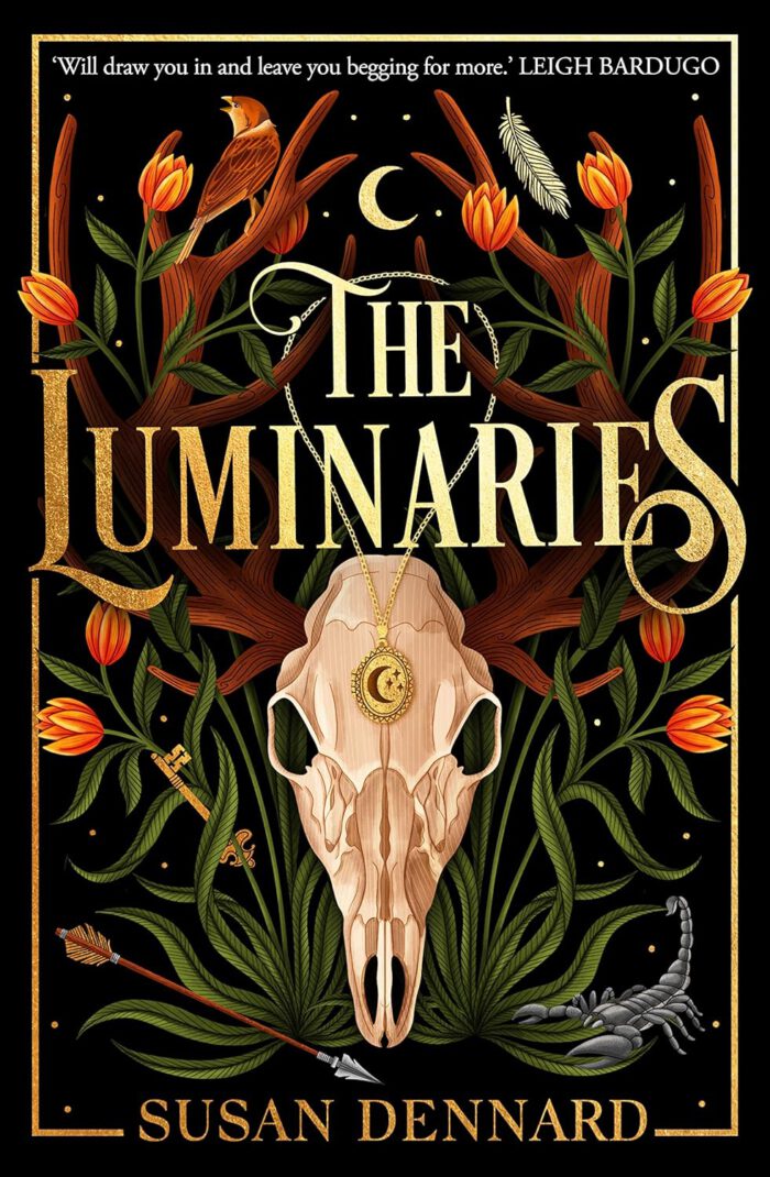The Luminaries 1 - The Luminaries