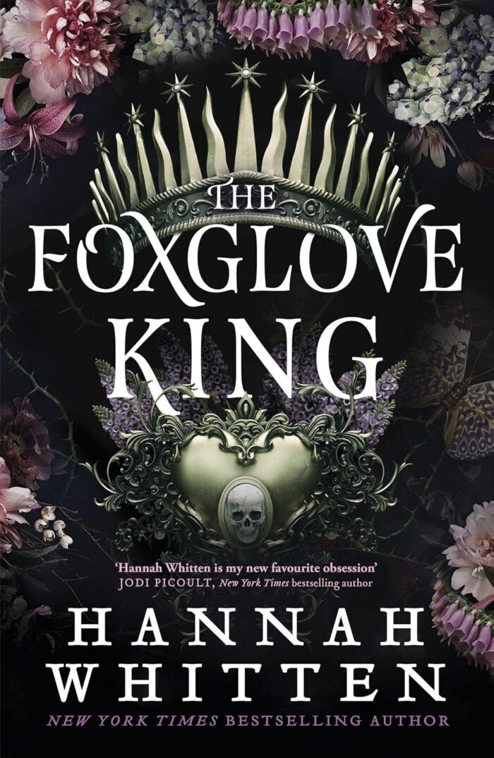 The Nightshade Crown 1 - The Foxglove King