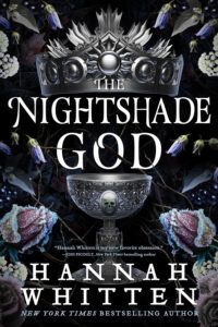 The Nightshade Crown 3 - The Nightshade God