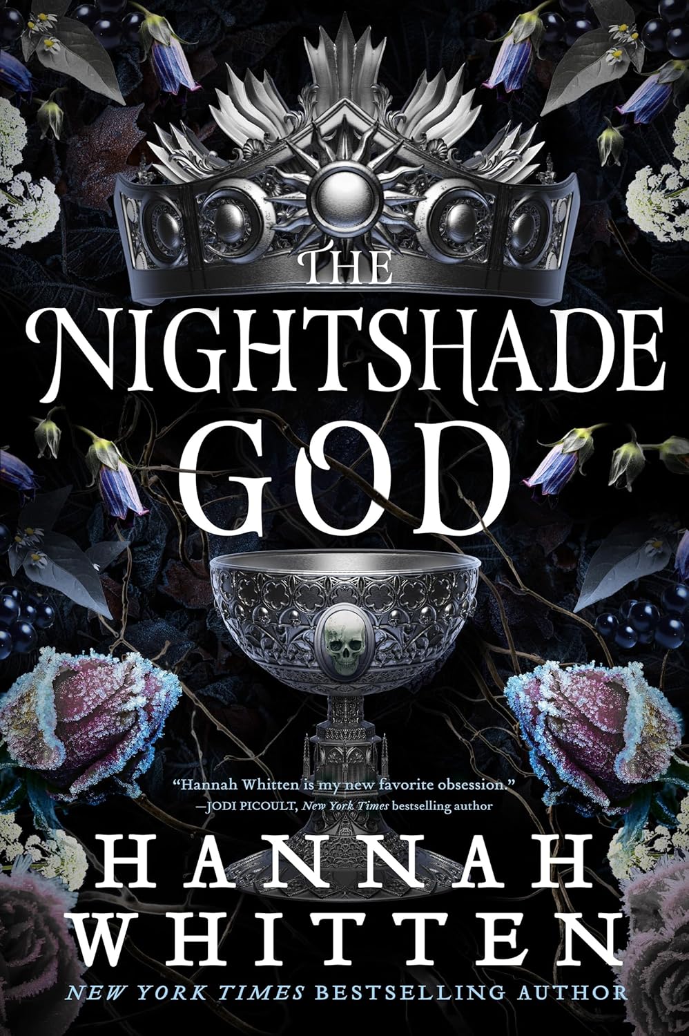 The Nightshade Crown 3 - The Nightshade God