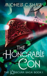 The Obscura Saga 1 - The Honotable Con