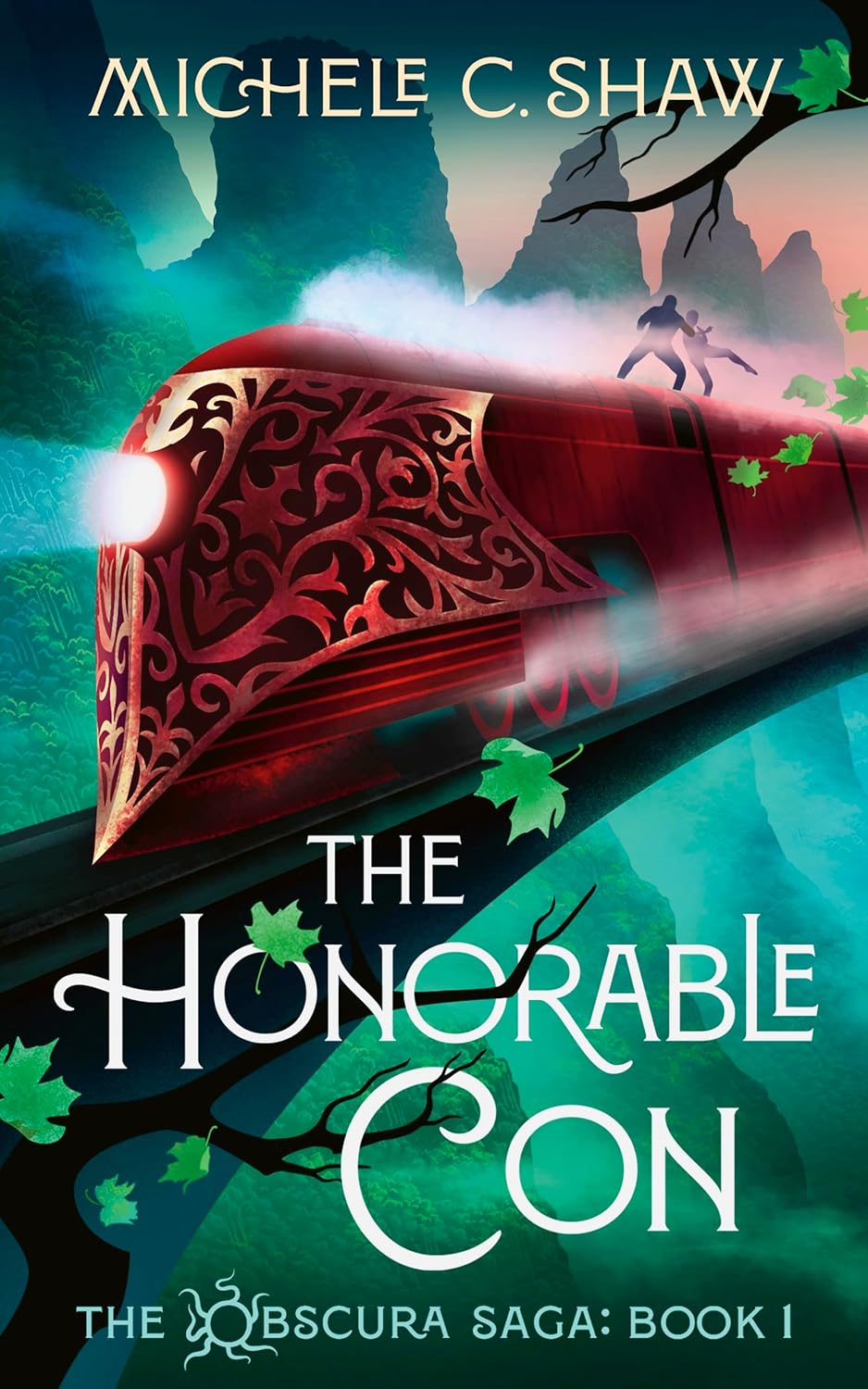 The Obscura Saga 1 - The Honotable Con