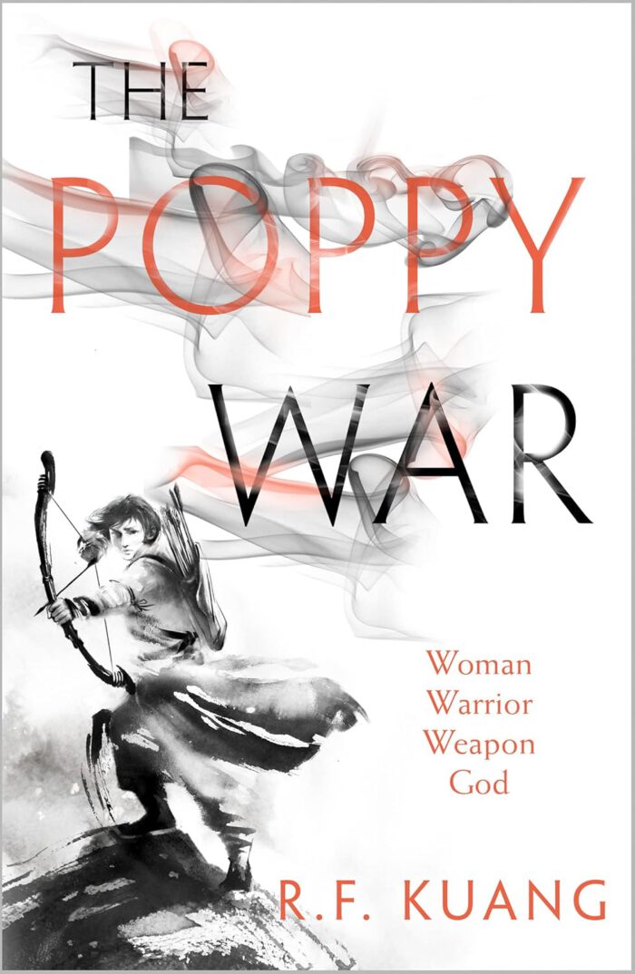 The Poppy War 1 - The Poppy War