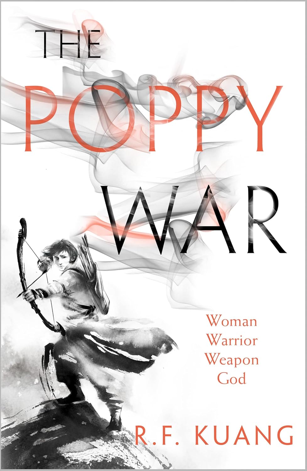 The Poppy War 1 - The Poppy War