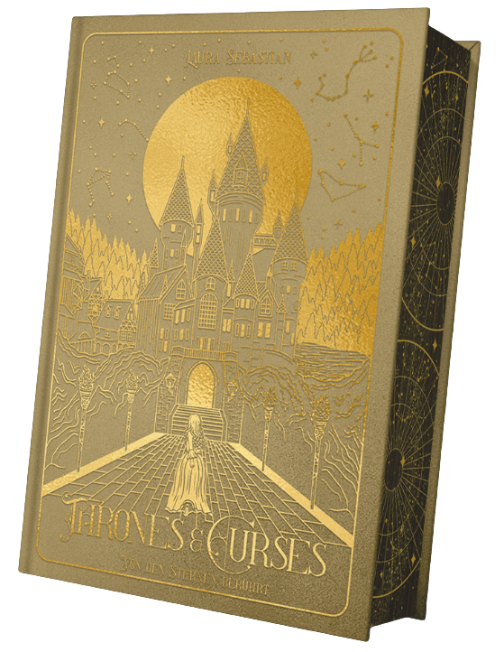 Thrones and Curses 1 - Von den Sternen berührt