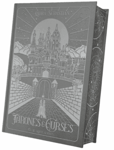 Thrones and Curses 2 - F&uuml;r die Krone geboren